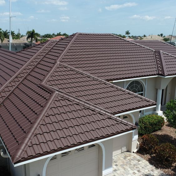 Aluminum Roof